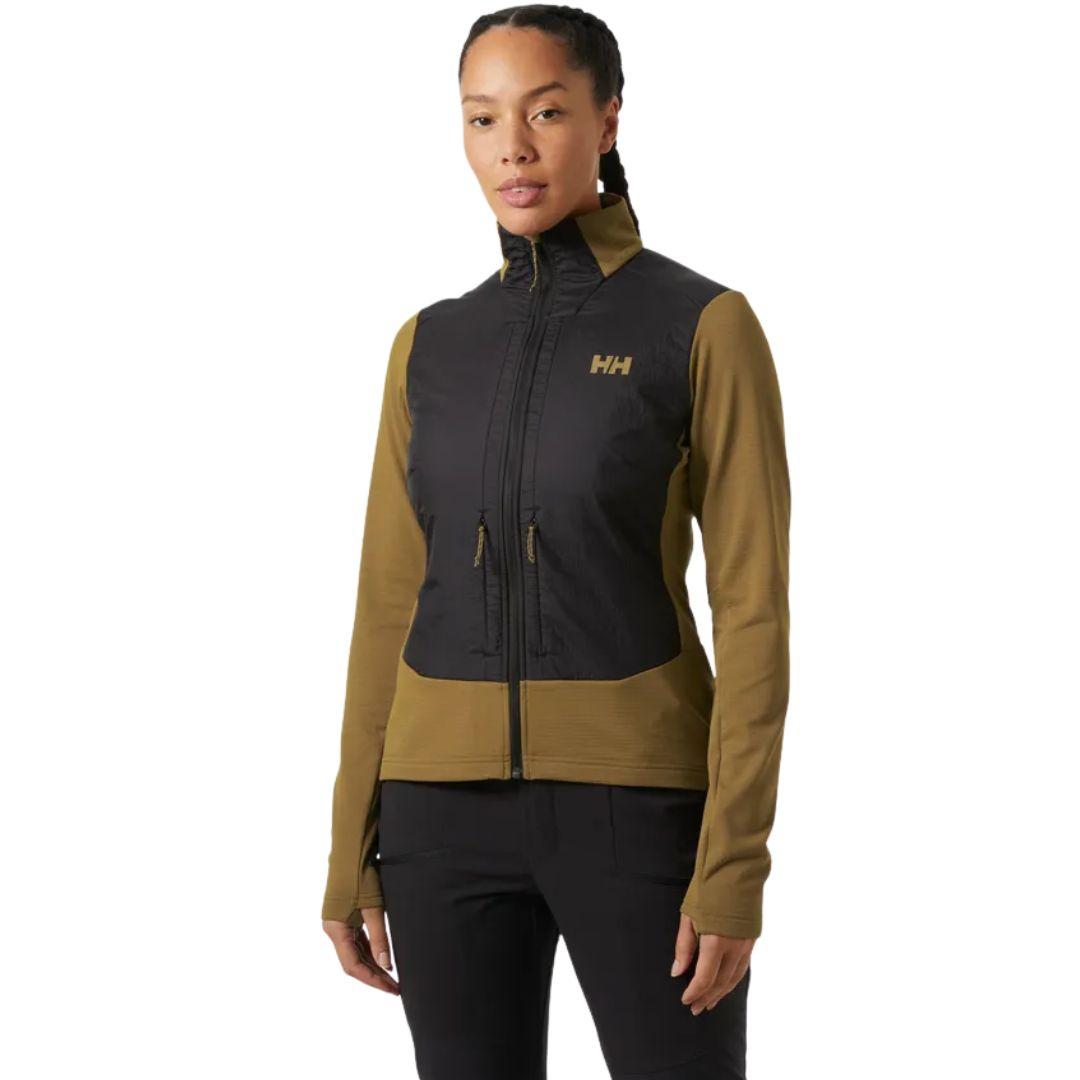 Helly Hansen Women's Versalite Hybrid Fleece Jacket